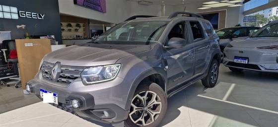 RENAULT DUSTER 1.3 TCE FLEX ICONIC X-TRONIC